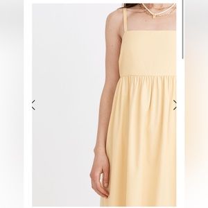 Summertime Cami Midi Dress